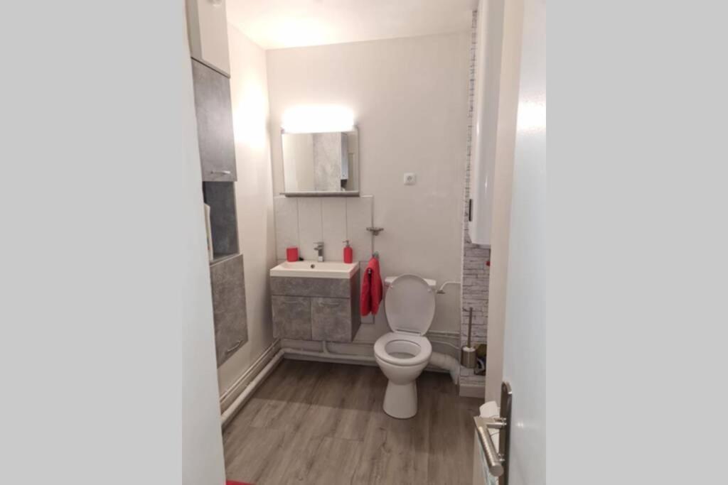 Appartement Charmant Au Pied Des Thermes Amelie-les-Bains-Palalda Luaran gambar