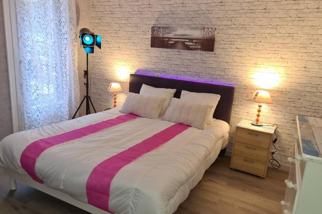 Appartement Charmant Au Pied Des Thermes Amelie-les-Bains-Palalda Luaran gambar